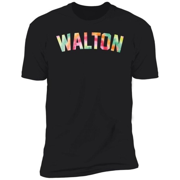 Other - Celtics Bill Walton Warmup Tie Die Unisex Tshirt